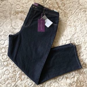 5 for $35 Plus size classic fit jeans 18